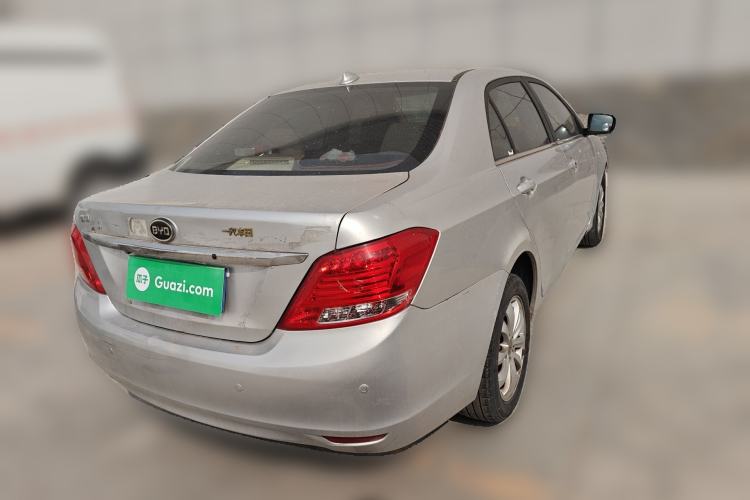 Used BYD Surui 2013 1.5L Manual Luxury Model
