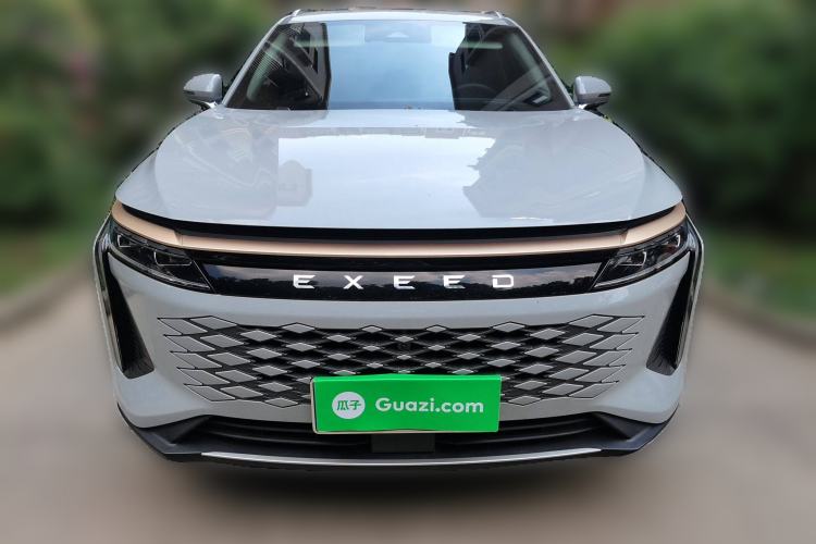 Used EXEED Stellar 2023 400T Four-Wheel Drive Enjoying the Flying Fish Edition
