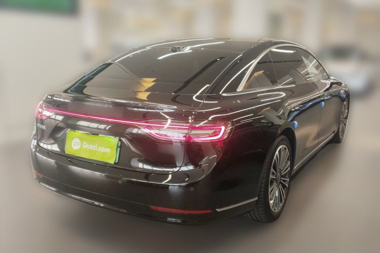 Used Hima Stelato S9 2024 All-Electric Ultra Four-Wheel-Drive Flagship Edition Rear Right 45 Deg