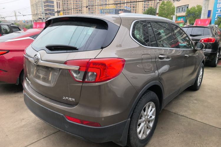 Used Buick Envision 2016 20T Two-Wheel-Drive Elite Model