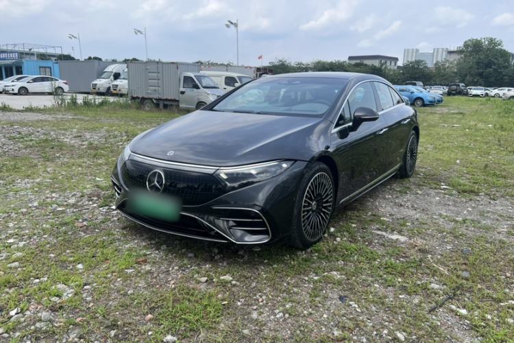 Used Mercedes-Benz EQS 2022 Updated 580 4MATIC