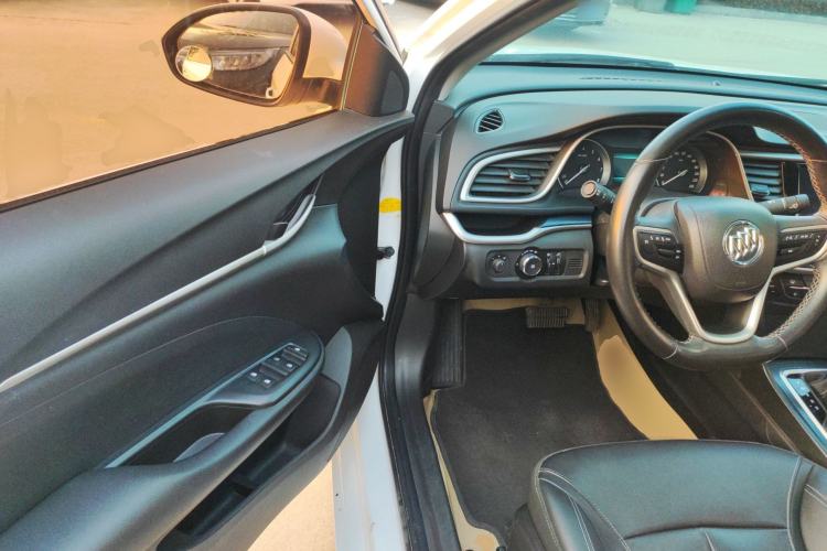 Used Buick GT 2019 18T Automatic Connected Elite Model China VI Standard