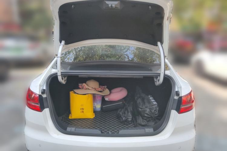 Used Ford Escort 2019 1.5L Automatic ZhiXiang Model
