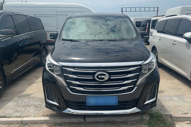 Used GAC Trumpchi M8 2020 Flagship Model 390T Deluxe Edition