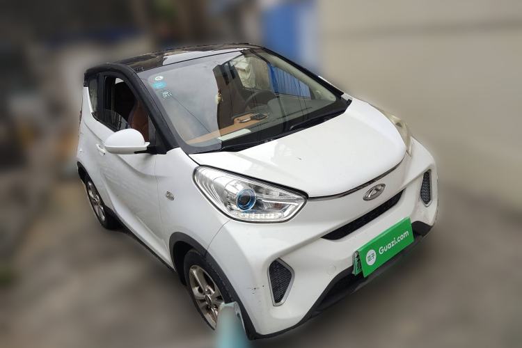 Used Chery New Energy Little Ant 2018 300 4-Seater Smart Edition

