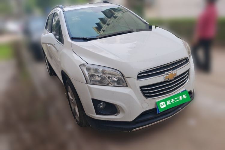 Used Chevrolet Trax 2016 1.4T Automatic Two-Wheel Drive Luxury Version