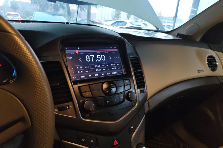 Used Chevrolet Cruze 2015 1.5L Classic SE AT