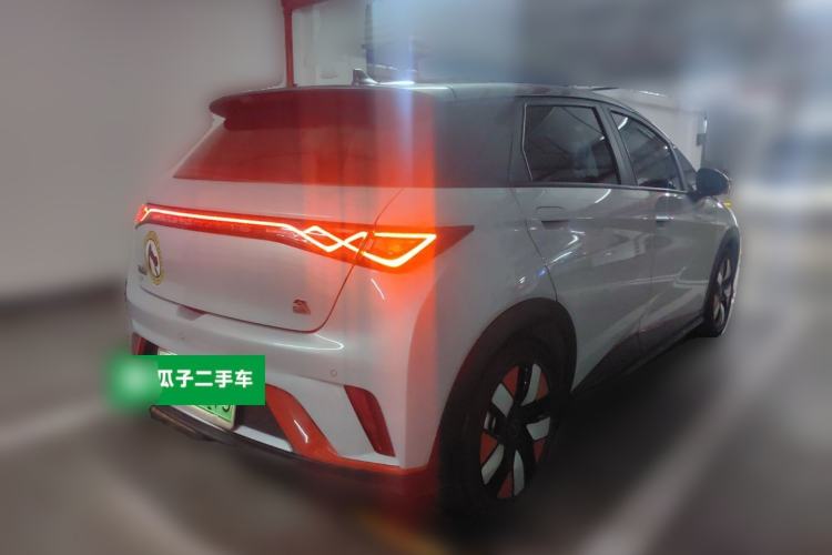 Used BYD Dolphin 2021 401km Knight Edition
