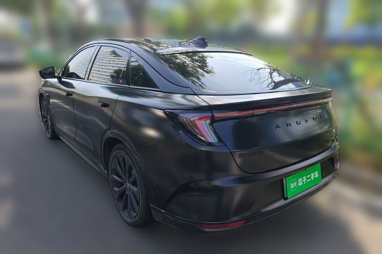 Used ARCFOX Alpha S 2022 HI Version Advanced Edition
