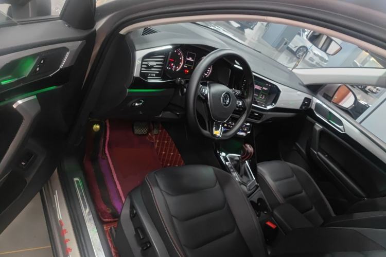 Used Volkswagen Tayron 2021 280TSI Two-Wheel Drive Luxury Smart Connectivity Version Driver Seat