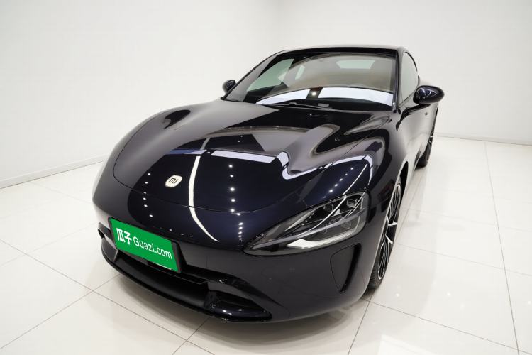 Used Xiaomi Auto SU7 2024 Four-Wheel Drive Ultra-Long Range Advanced Intelligent Driving Max Edition
