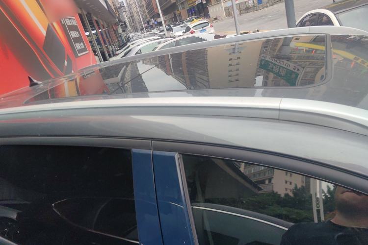 Used CHANGAN OSHAN X7 PLUS 2022 1.5T Blue Whale Edition Automatic Prestige Version Roof