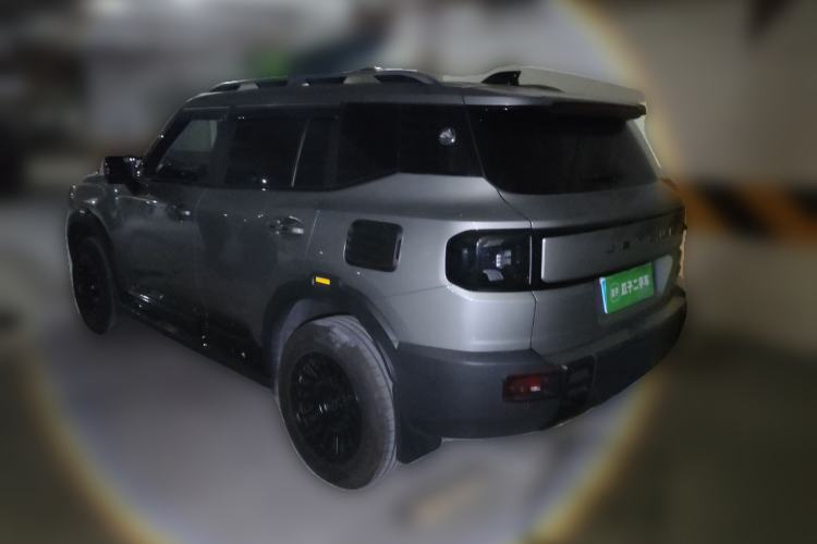 Used JETOUR Freelander 2025 1.5TD DCT Star & Moon Goddess
