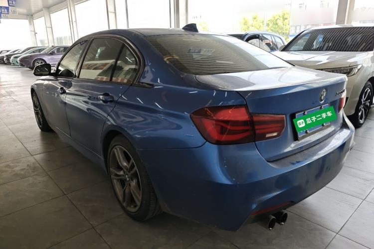 Used BMW 3 Series 2019 320Li M Sport Night Edition Exterior 2
