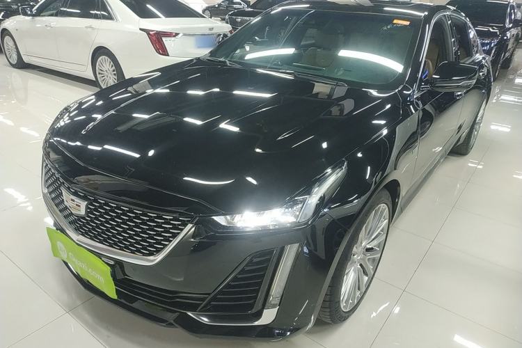 Used Cadillac CT5 2021 28T Prestige Edition