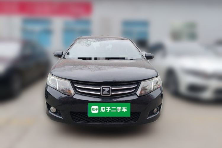 Used Zotye Z300 2012 1.5L Manual Elite Edition