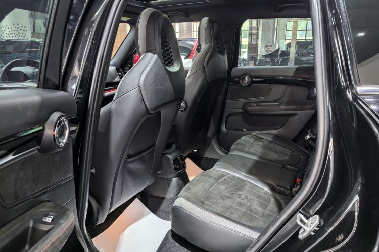 Used MINI JCM COUNTRYMAN 2021 2.0T JOHN COOPER WORKS ALL-IN
