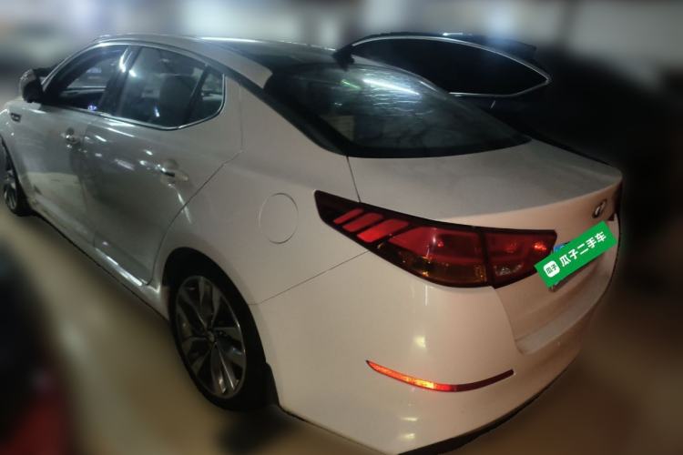 Used Kia K5 2014 2.0L Automatic LUXURY