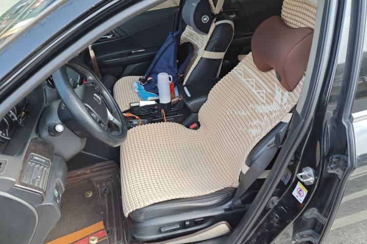 Used Honda Accord 2014 2.4L EXN Luxury Navigation Edition
