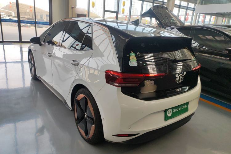 Used Volkswagen ID.3 2022 Pro Smart Edition