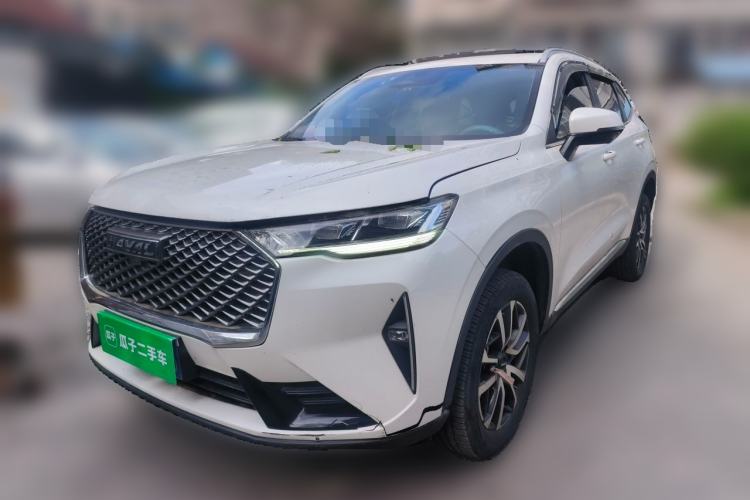 Used Haval H6 2022 3rd Generation 1.5T Automatic Two-Wheel Drive Max