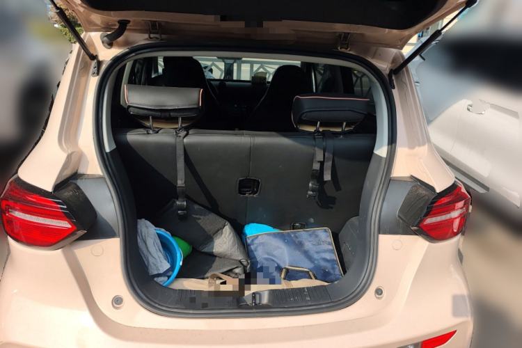 Used Leapmotor T03 2021 400 Lite Edition Lithium Iron Phosphate