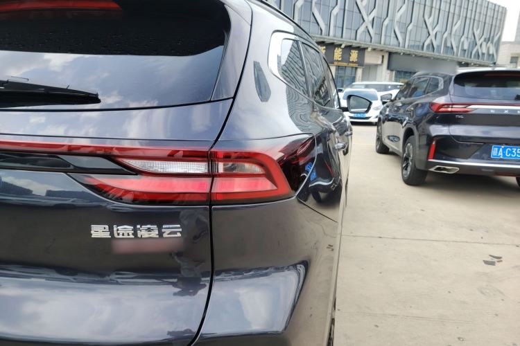 Used EXEED Lingyun 2022 Lingyun S 400T All-Wheel-Drive Superpower PRO Edition