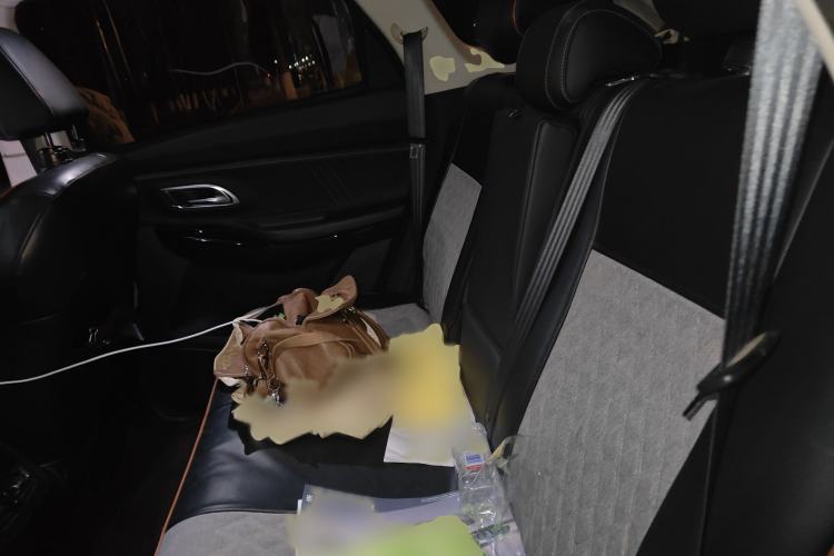 Used Oshan X7 PLUS 2022 1.5T Blue Whale Edition Automatic ZhiZun Model