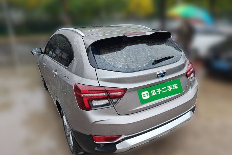 Used Geely Auto Vision S1 2018 1.4T CVT FENGXING Model