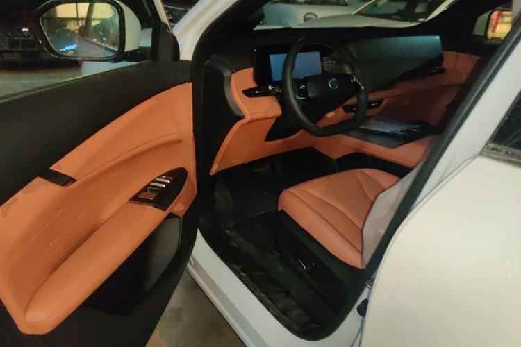 Used Changan CS75 PLUS 2025 Model, 4th Generation 1.5T New Blue Whale Smart Excellence Version