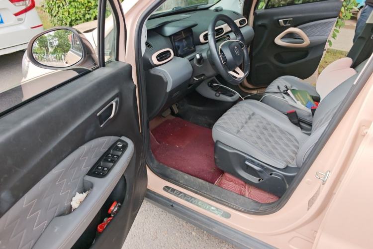 Used Leapmotor T03 2021 400 Luxury Edition