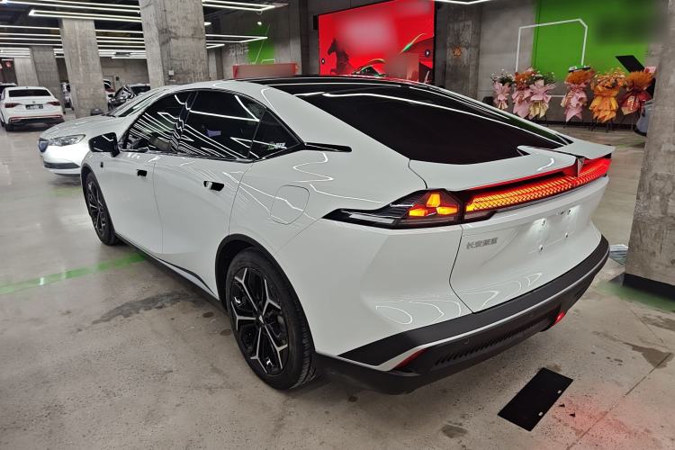 Used Deepal SL03 2025 Extended-Range Sporty Version