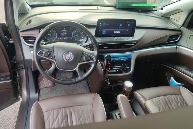 Used Buick GL8 2022 Land Business Class 652T Luxury Model