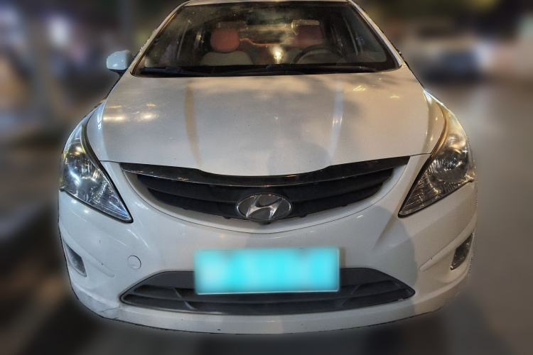 Used Hyundai Verna (older generation) 2010 Sedan 1.4L Manual Comfort GS
