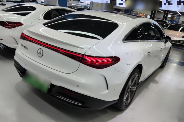 Used Mercedes-Benz EQS 2022 450+ Luxury Edition