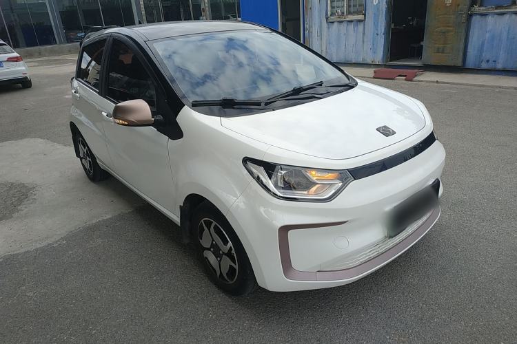 Used SOL E10X 2021 302 km Range Luxury Version 31.4 kWh