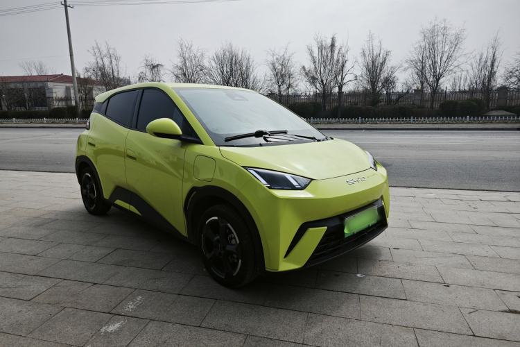 Used BYD Seagull 2023 Flying Edition