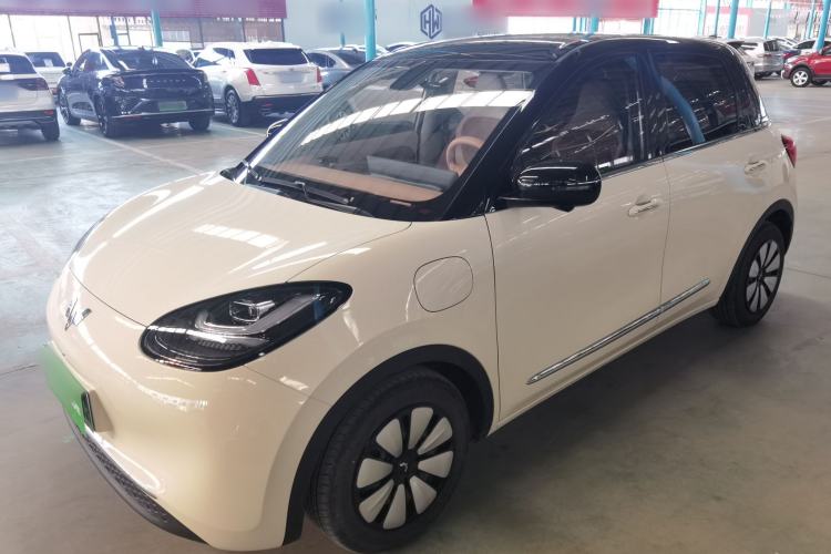 Used Wuling Bingo 2025 410 km Lingxi Deluxe Edition