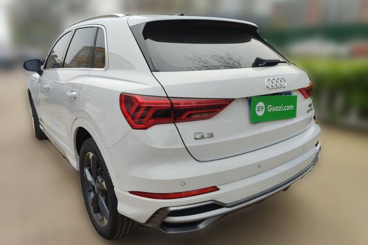 Used Audi Q3 2021 35 TFSI Fashion Dynamic Model