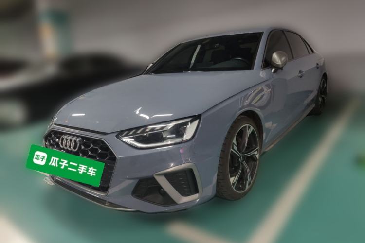Used Audi A4L 2022 40 TFSI quattro RS Performance Package