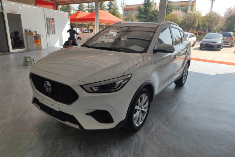Used MG ZS 2020 180 DVVT Manual Lite