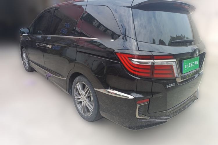 Used Honda Elysion 2019 2.0L Hybrid Comfort Edition Rear Left 45 Deg