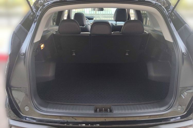 Used Geely Auto FX11 2024 1.5TD DCT Dragon Edition Trunk