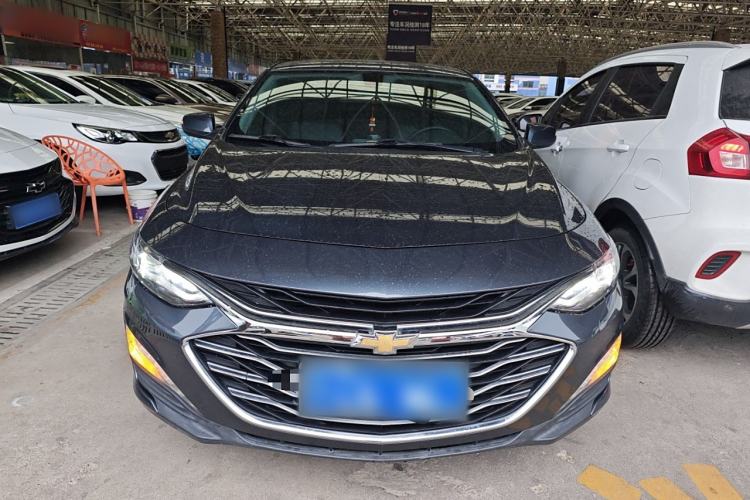 Used Chevrolet Malibu XL 2019 535T CVT RuiLian Edition