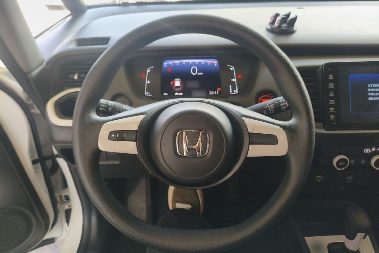 Used Honda Fit 2021 1.5L CVT Trend Edition Steering Wheel