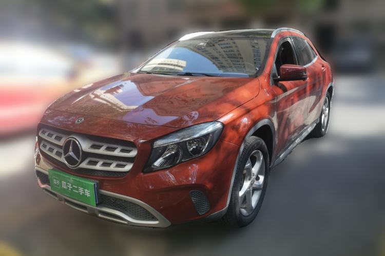 Used Mercedes-Benz GLA 2018 GLA 200 Sport Edition