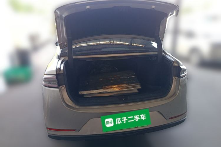 Used AION S Plus 2022 80 Tech Edition Trunk