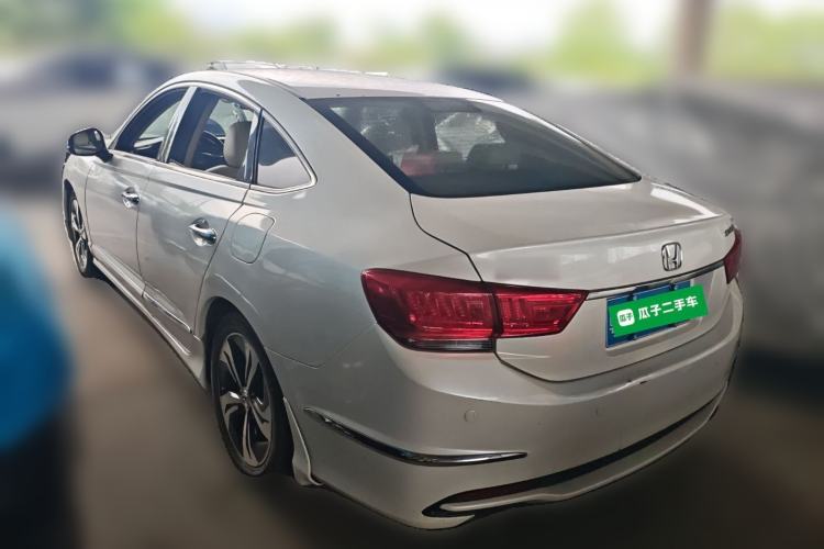 Used Honda Spirior 2015 2.4L Prestige Edition Rear Left 45 Deg