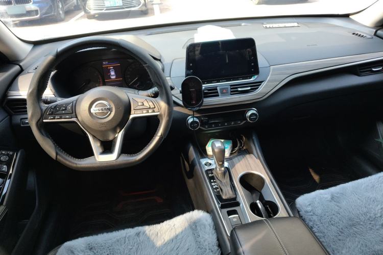 Used Nissan Teana 2021 2.0L XL Comfort Edition Interior 2