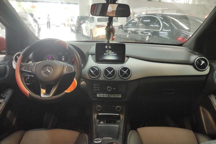 Used Mercedes-Benz B-Class 2015 B 200 Sport Edition